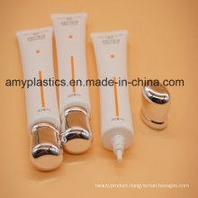 BV-Assessment Flat BPA Free Plastic Cosmetic Packaging Tube